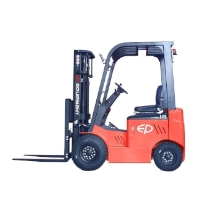 Электрический погрузчик EP EFL151 (48V/150AH,50A ON-BOARD CHARGER)