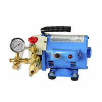 Электрический опрессовочный насос ESSON TestELECTRIC 60