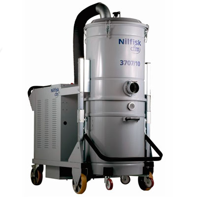 Промышленный пылесос Nilfisk 3707/10 Промышленный пылесос Nilfisk 3707/10