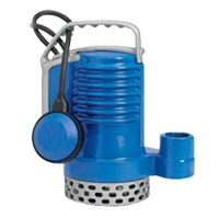 Погружной дренажный насос Zenit DR BLUE P 150/2/G50V A1СM/50