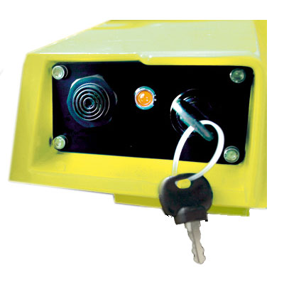 Электростарт для виброплиты Ammann APH 5020 / APH 5030 Электростарт для виброплиты Ammann APH 5020 / APH 5030
