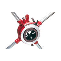 Ручной клупп SUPER-EGO BSPT R 1.1/2 – 4