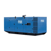 Дизельная электростанция SDMO KD1100-F (в шумозащитном кожухе)