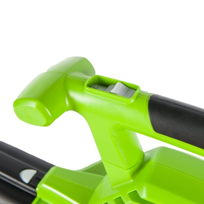 Воздуходув электрический Greenworks GBV2800 Воздуходув электрический Greenworks GBV2800