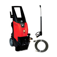 Мойка высокого давления IPC Portotecnica G-POWER C I1509P M (без барабана)