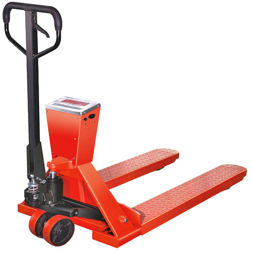 Тележка гидравлическая весовая PROLIFT CW25