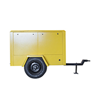Винтовой компрессор Dali DLDY-250/10GA