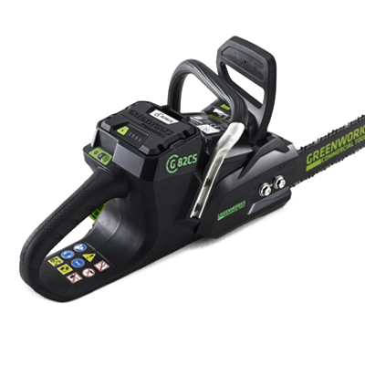 Цепная пила аккумуляторная Greenworks GС82CS50 Цепная пила аккумуляторная Greenworks GС82CS50