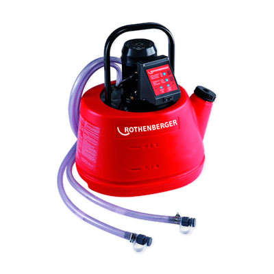 Насос для удаления накипи Rothenberger ROMATIC 20 (61190) Насос для удаления накипи Rothenberger ROMATIC 20 (61190)