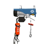 Таль электрическая мини GEARSEN PA 230В 125/250кг 12/6м (комбинированная)