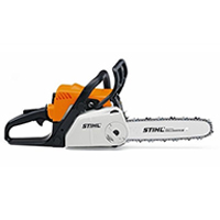 Бензопила STIHL MS 180 C-BE, шина R 35 см, цепь 63PM