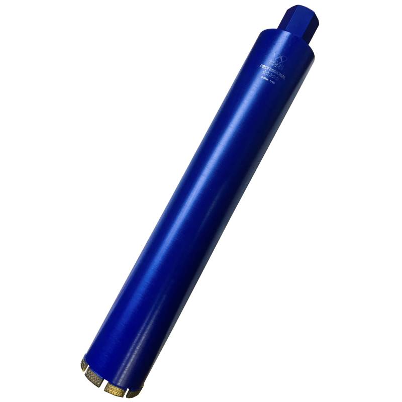 Алмазная коронка KEOS 1 1/4 092/450 (лазерная сварка) Алмазная коронка KEOS 1 1/4 092/450 (лазерная сварка)