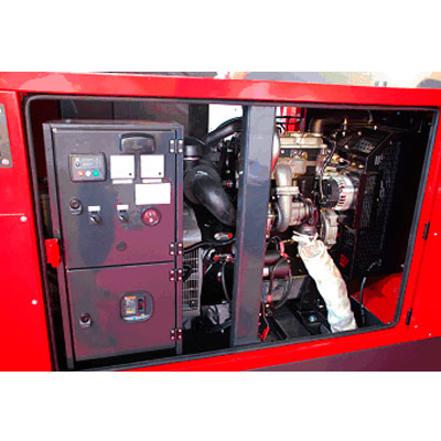 Генератор дизельный Chicago Pneumatic CPDG 200 Генератор дизельный Chicago Pneumatic CPDG 200