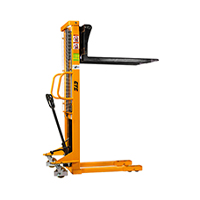 Штабелер гидравлический SMART SDJ 1030 (1 т; 3 м; фиксированные вилы)