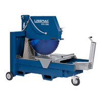 Отрезной станок Lissmac DTS 700