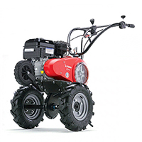 Мотоблок Pubert VARIO 55H TWK+