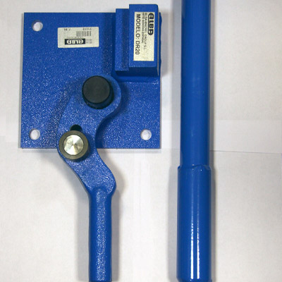 Ручной гибочный станок Alba DR-20 Ручной гибочный станок Alba DR-20
