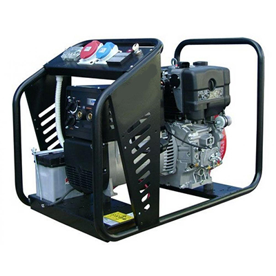 Генератор сварочный дизельный GMGen Power Systems GMSD210LTE Генератор сварочный дизельный GMGen Power Systems GMSD210LTE