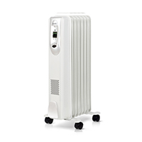 Радиатор масляный Ballu Comfort BOH/CM-07WDN 1500 (7 секций)