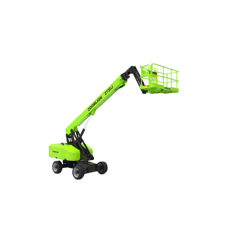 Телескопический подъемник Zoomlion ZT20J