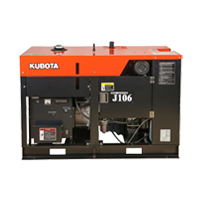 Дизельная электростанция Kubota J106
