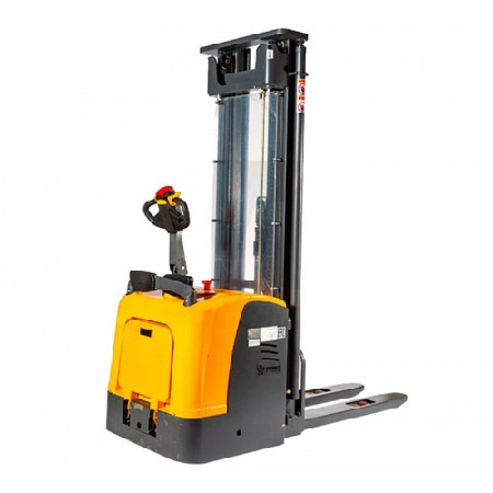 Самоходный электрический штабелер SMART CDDK15-II 1545 (1,5 т 4,5 м) Самоходный электрический штабелер SMART CDDK15-II 1545 (1,5 т 4,5 м)
