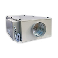 Приточная вентиляционная установка Breezart 1000 Lux W 9 - 380/3
