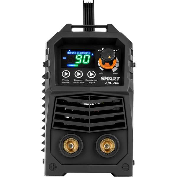 Сварочный инвертор Сварог ARC 200 REAL SMART (Z28303) Сварочный инвертор Сварог ARC 200 REAL SMART (Z28303)