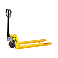 Гидравлическая тележка SMART SD 3500 PDP (3500 кг, 1150x550)