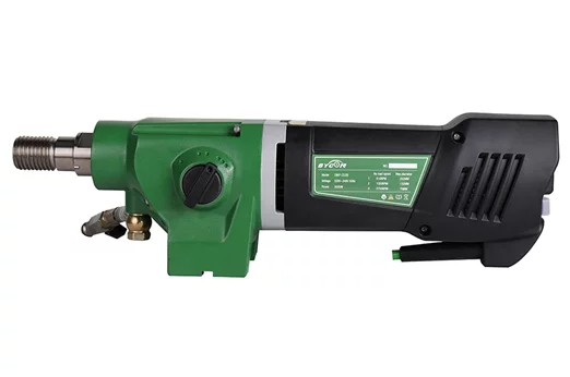 Бесщеточный двигатель алмазного бурения BYCON DMP-252B