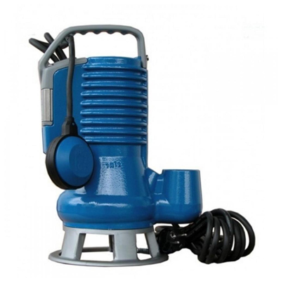 Погружной фекальный насос Zenit DG BLUE P 100/2/G40V A1BM/50 Погружной фекальный насос Zenit DG BLUE P 100/2/G40V A1BM/50