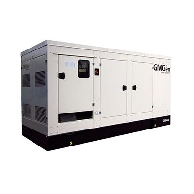 Дизельная электростанция GMGen Power Systems GMI400 (в шумозащитном кожухе) Дизельная электростанция GMGen Power Systems GMI400 (в шумозащитном кожухе)