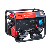 Электростанция бензиновая Fubag BS 9000 A ES