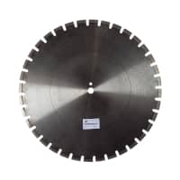 Алмазный диск НИБОРИТ Железобетон Стена d 600×25,4