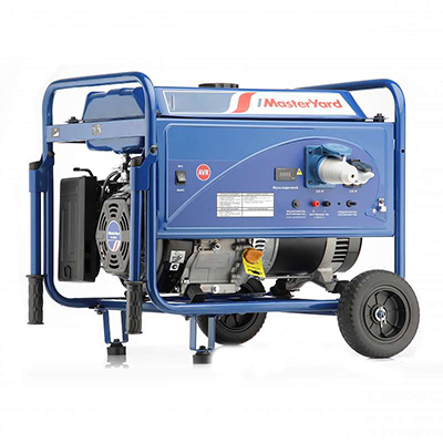 Бензиновый генератор MasterYard MG 5500RP Бензиновый генератор MasterYard MG 5500RP