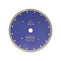 Диск алмазный турбо DIAMASTER d 230 мм (железобетон, сухой рез)