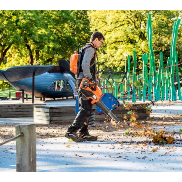 Воздуходувка аккумуляторная Husqvarna 436LiB 9672524-02 Воздуходувка аккумуляторная Husqvarna 436LiB 9672524-02