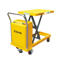 Стол подъемный передвижной XILIN DP50 электрический