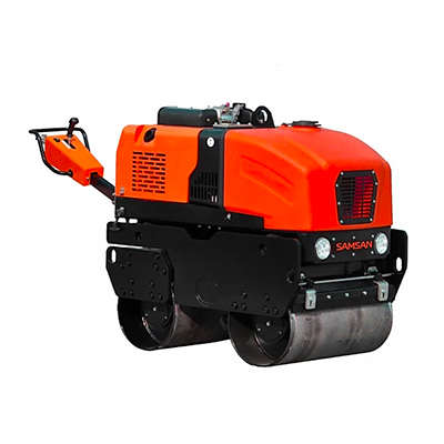 Каток двухвальцовый ручной Samsan DDR 901S Каток двухвальцовый ручной Samsan DDR 901S