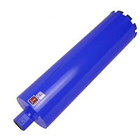 Алмазная коронка Distar DDS-W 142x450-12x1 1/4 UNC Железобетон