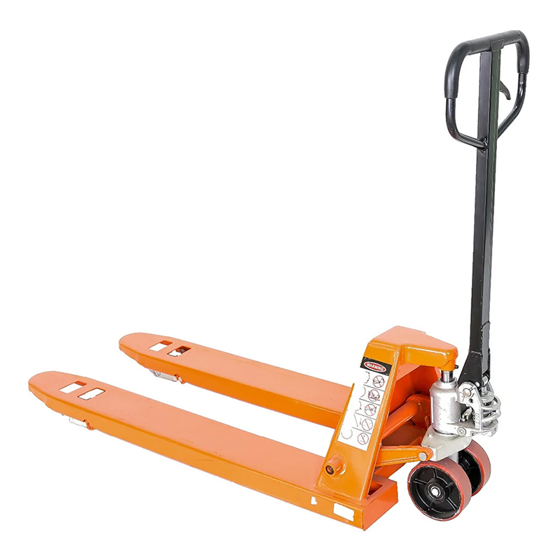 Тележка гидравлическая PROLIFT DS25 (PU) Тележка гидравлическая PROLIFT DS25 (PU)