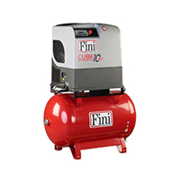 Винтовой компрессор FINI CUBE SD 510-270F