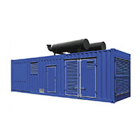 Дизельная электростанция SDMO KD1100-F (контейнерное исполнение)