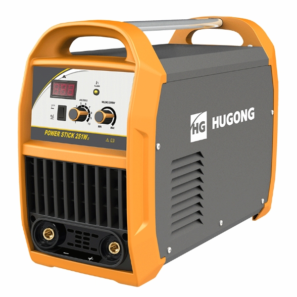 Сварочный инвертор HUGONG POWER STICK 251W III Сварочный инвертор HUGONG POWER STICK 251W III