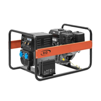 Генератор бензиновый RID RS 5221 SPE