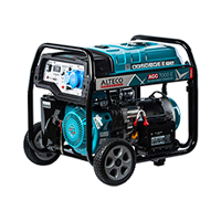 Бензиновый генератор ALTECO AGG 7000 E Professional Mstart