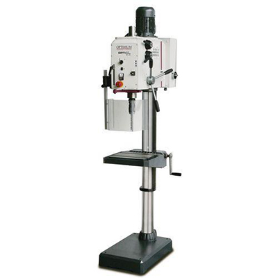 Станок вертикально-сверлильный OPTIMUM OPTIdrill DZ 25 Станок вертикально-сверлильный OPTIMUM OPTIdrill DZ 25