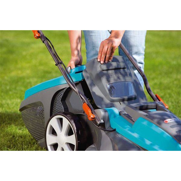 Газонокосилка электрическая Gardena PowerMax 36 E 04037-20.000 Газонокосилка электрическая Gardena PowerMax 36 E 04037-20.000