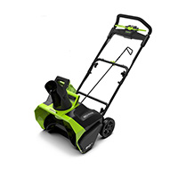 Снегоуборщик аккумуляторный Greenworks 60V GD60ST 2602407UB