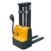 Штабелер самоxодный электрический SMART CDDR12-E SMART (1,2 т 2,5 м)